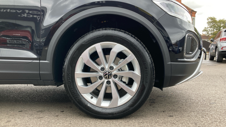 Volkswagen T-Roc 1.5 TSI Match 5dr DSG Petrol Hatchback